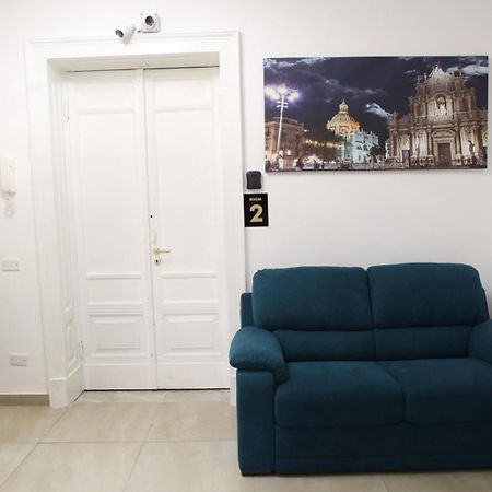 Boutique Rooms B&B Catania Ngoại thất bức ảnh