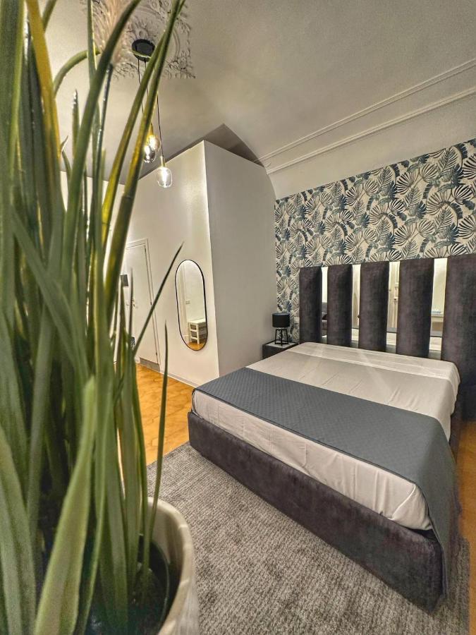 Boutique Rooms B&B Catania Ngoại thất bức ảnh