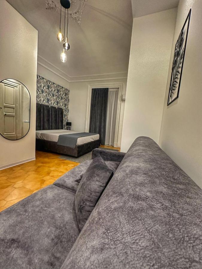 Boutique Rooms B&B Catania Ngoại thất bức ảnh