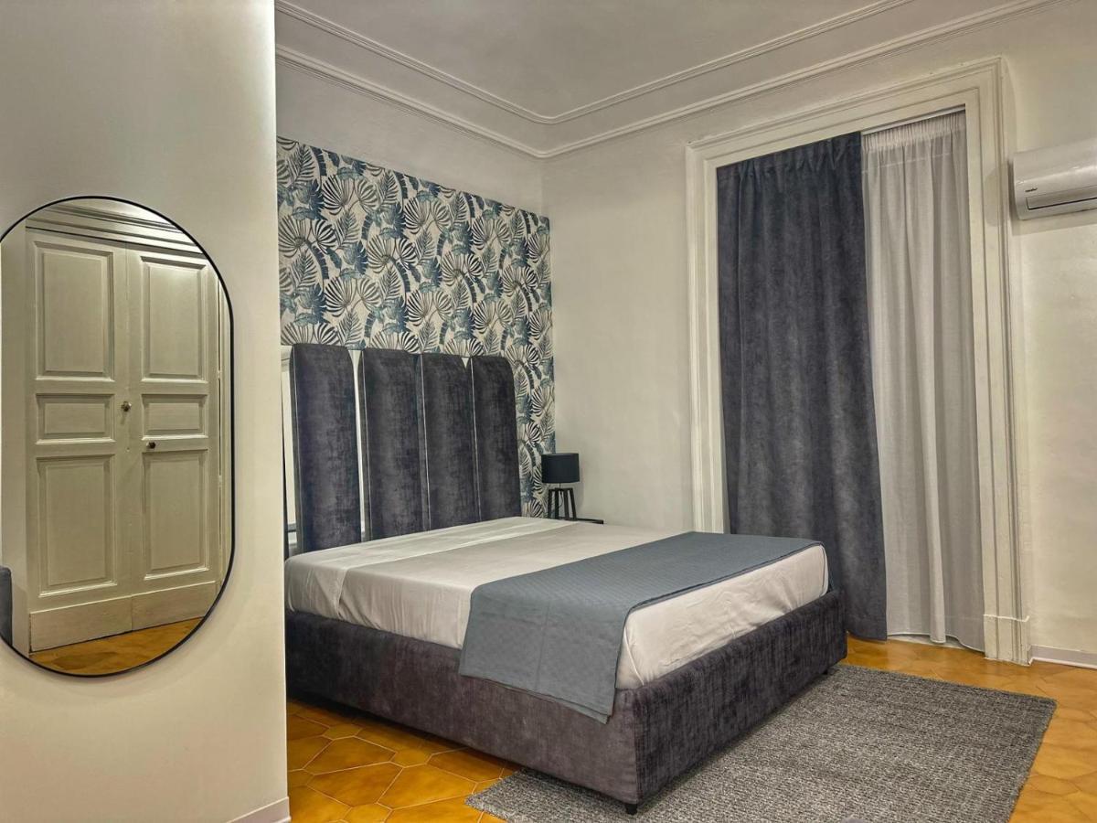 Boutique Rooms B&B Catania Ngoại thất bức ảnh