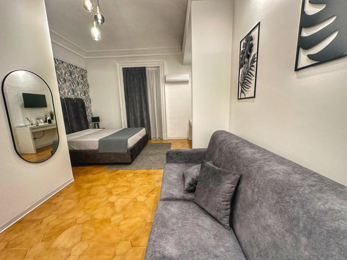 Boutique Rooms B&B Catania Ngoại thất bức ảnh