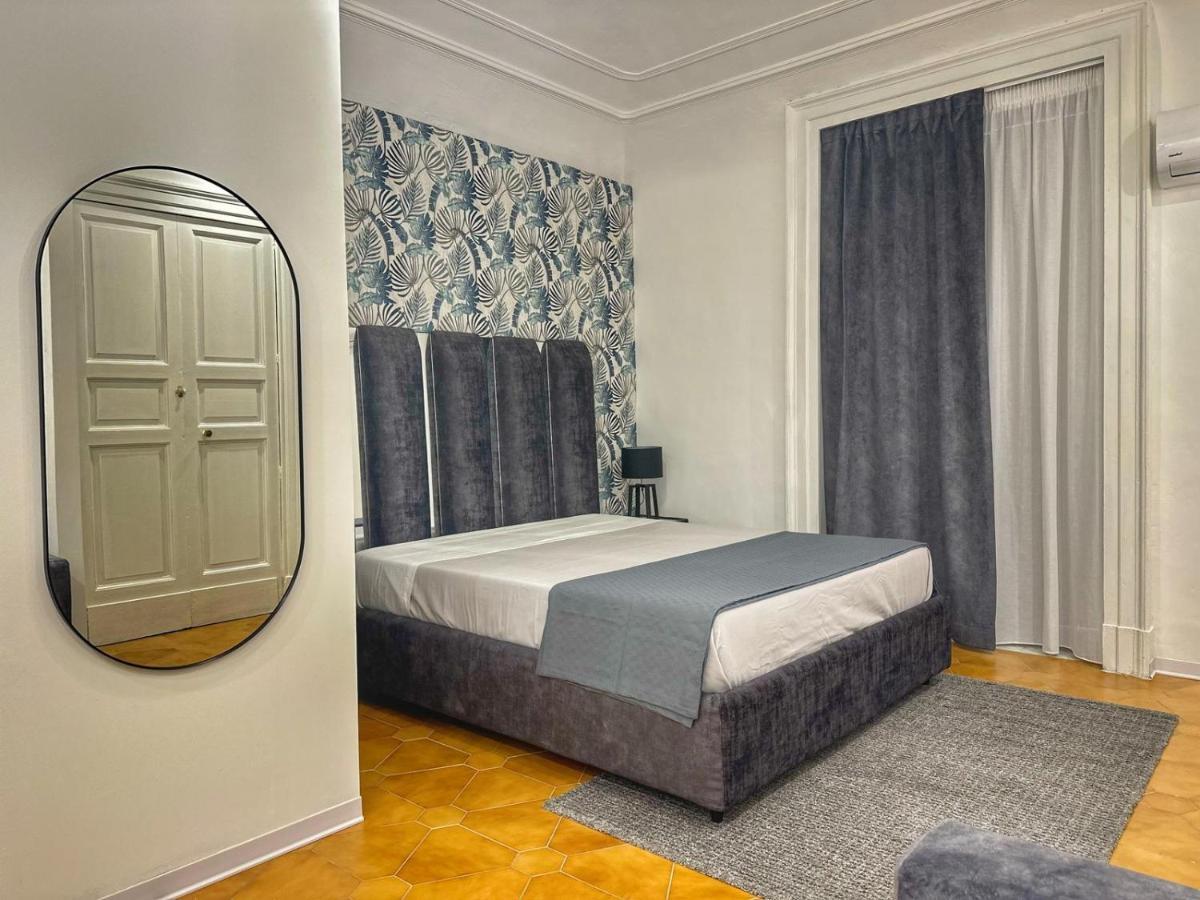 Boutique Rooms B&B Catania Ngoại thất bức ảnh