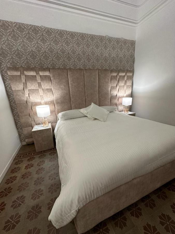Boutique Rooms B&B Catania Ngoại thất bức ảnh