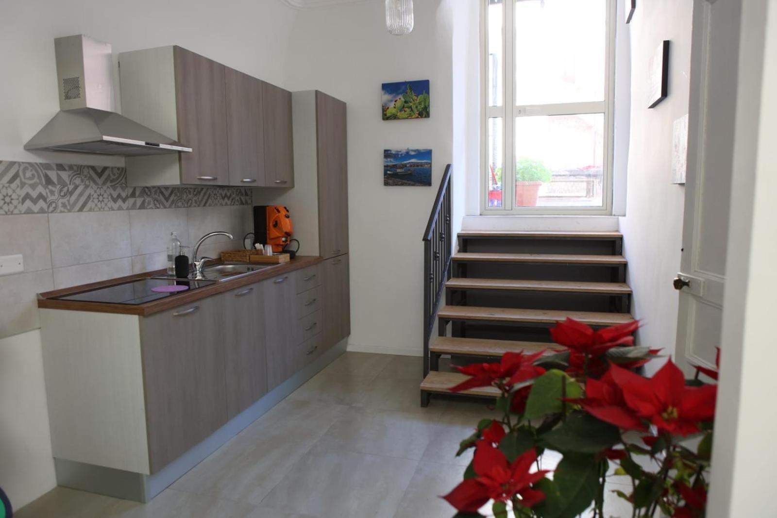 Boutique Rooms B&B Catania Ngoại thất bức ảnh