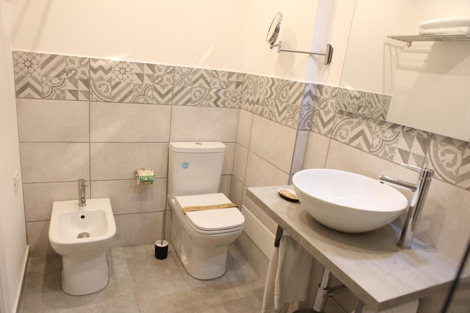 Boutique Rooms B&B Catania Ngoại thất bức ảnh