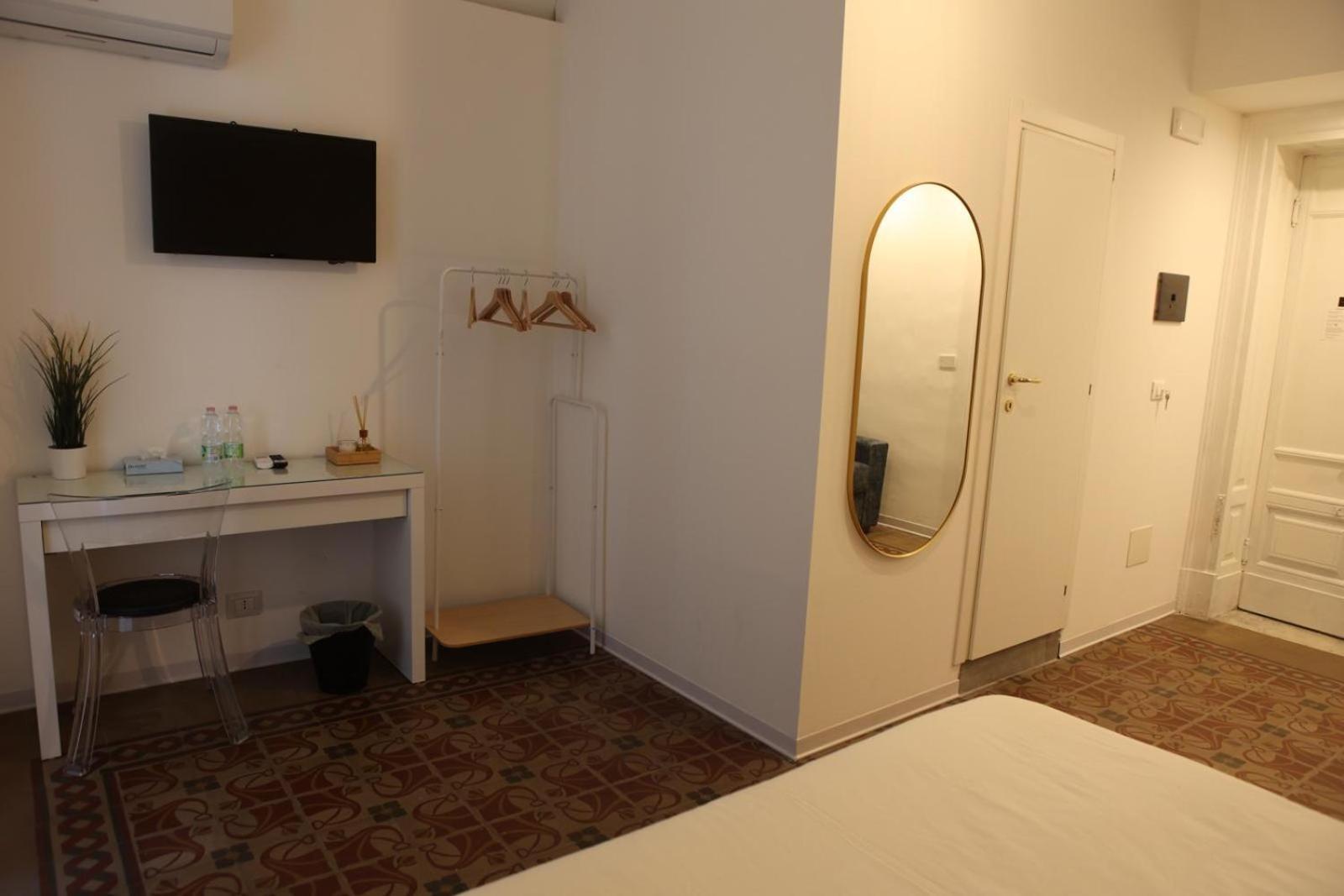 Boutique Rooms B&B Catania Ngoại thất bức ảnh
