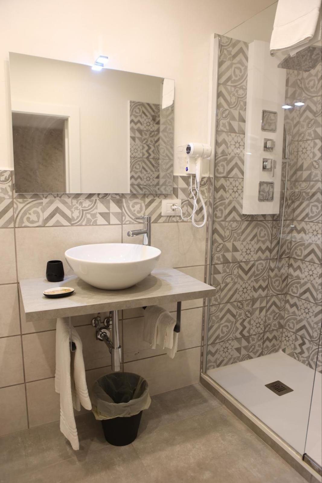 Boutique Rooms B&B Catania Ngoại thất bức ảnh