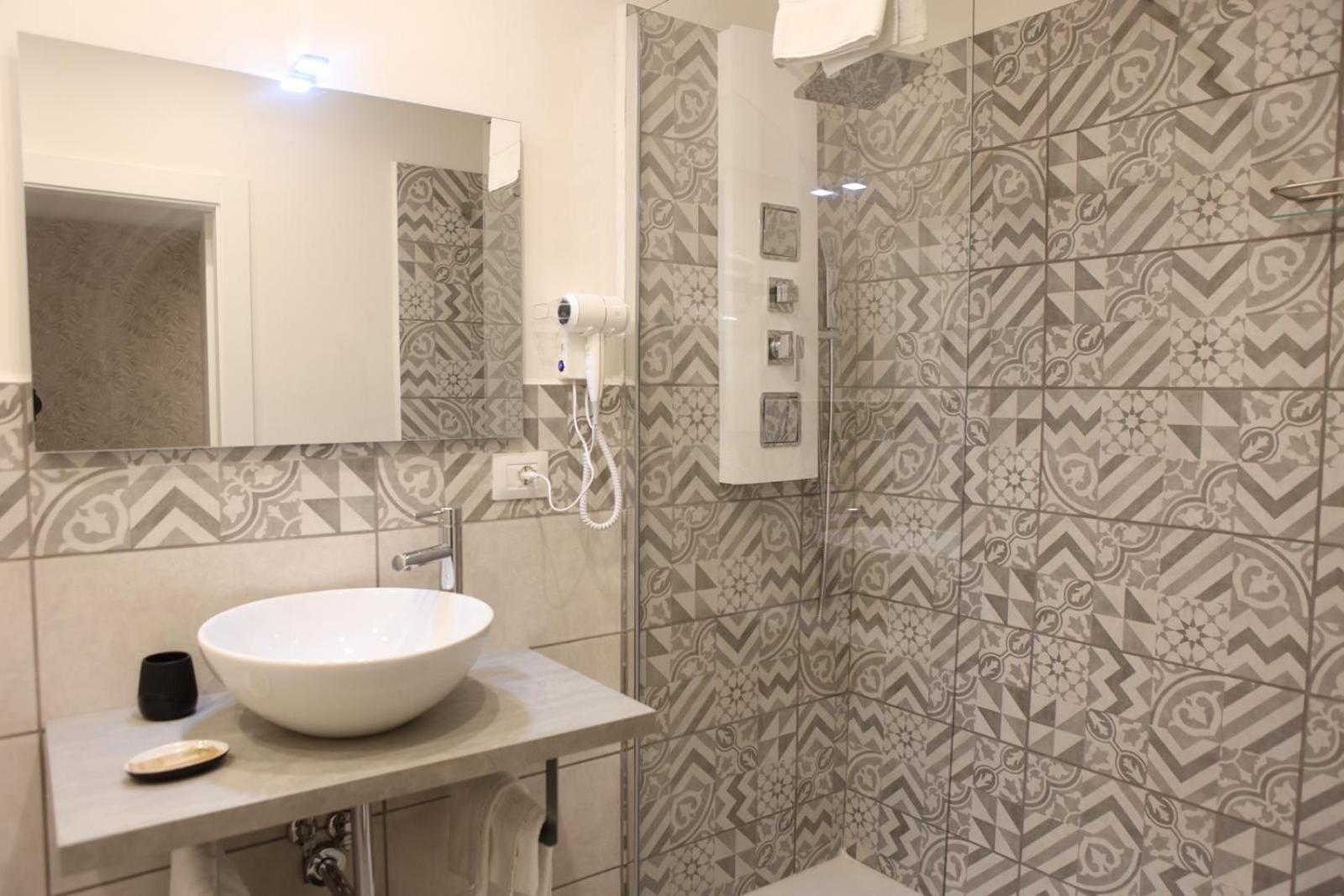 Boutique Rooms B&B Catania Ngoại thất bức ảnh