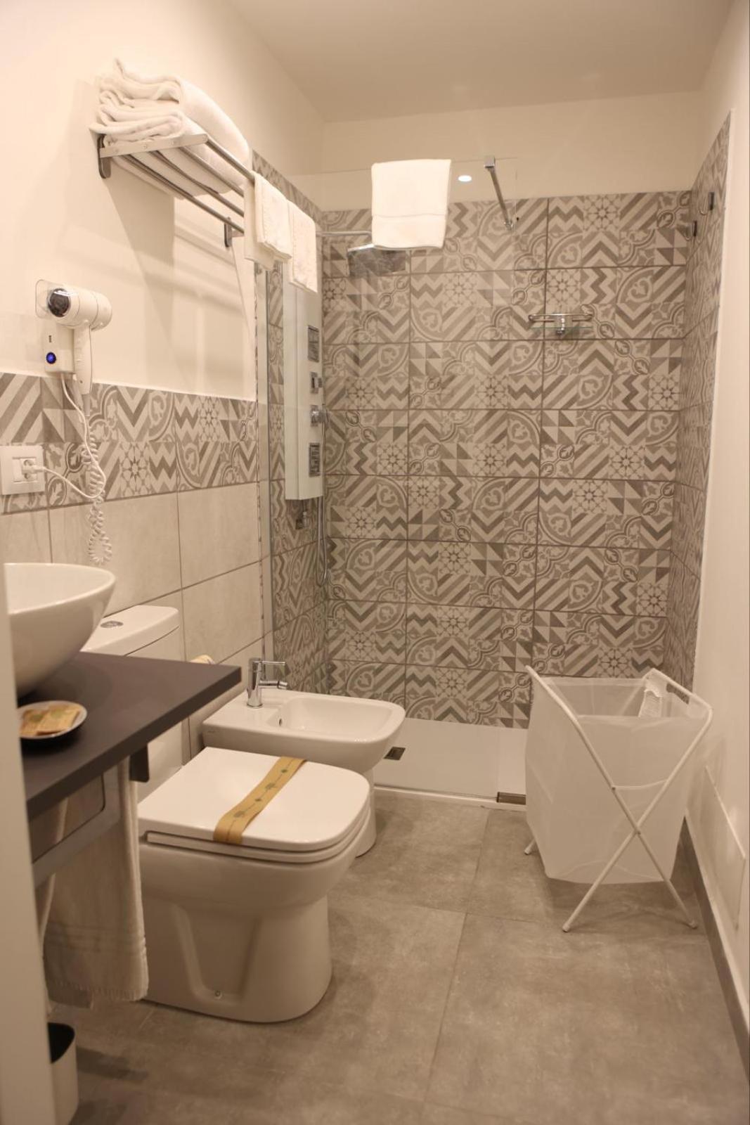 Boutique Rooms B&B Catania Ngoại thất bức ảnh