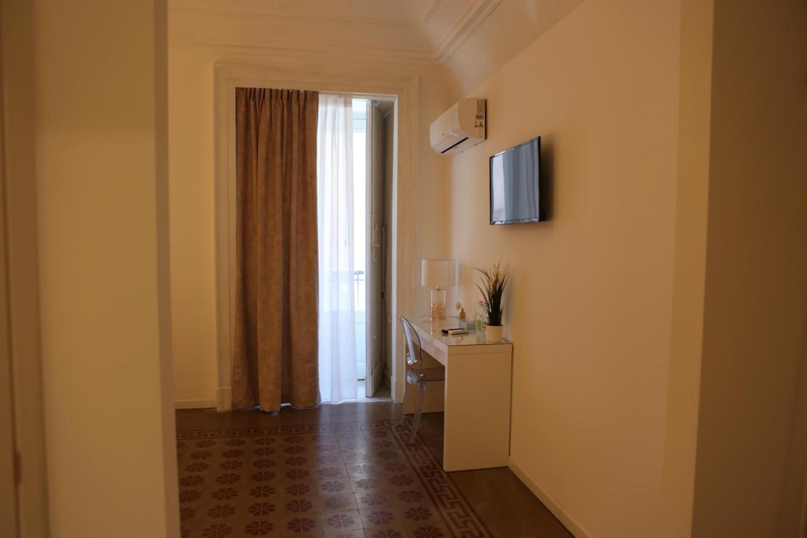 Boutique Rooms B&B Catania Ngoại thất bức ảnh