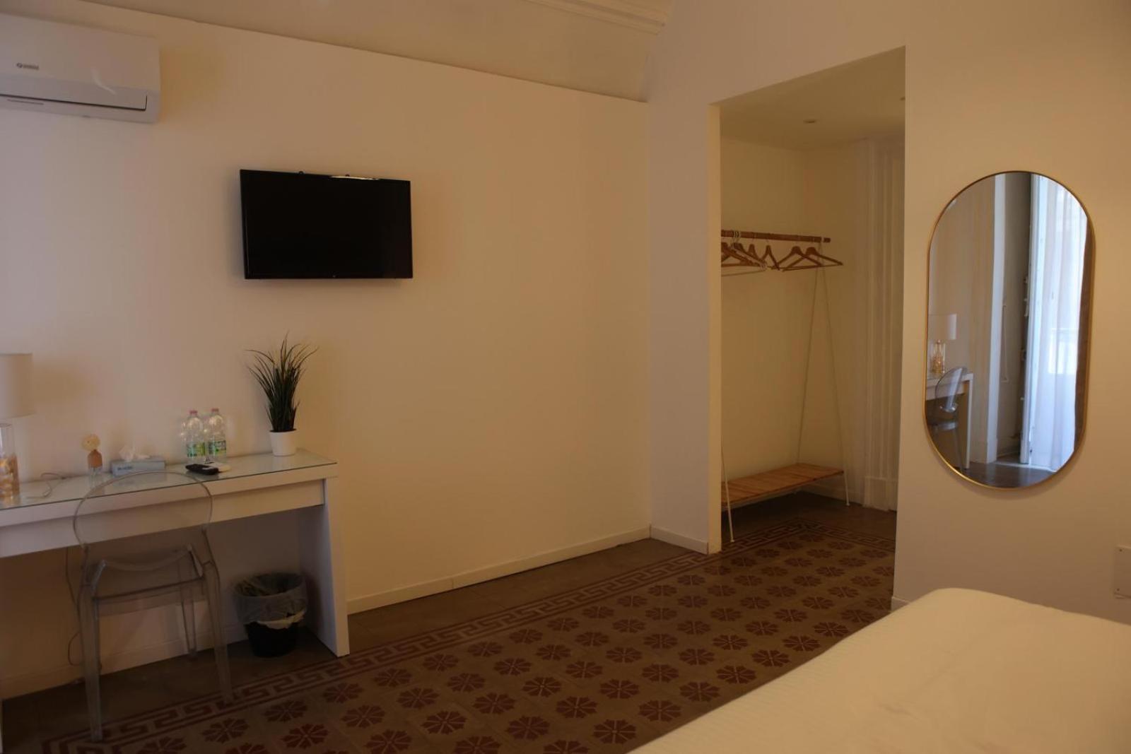 Boutique Rooms B&B Catania Ngoại thất bức ảnh