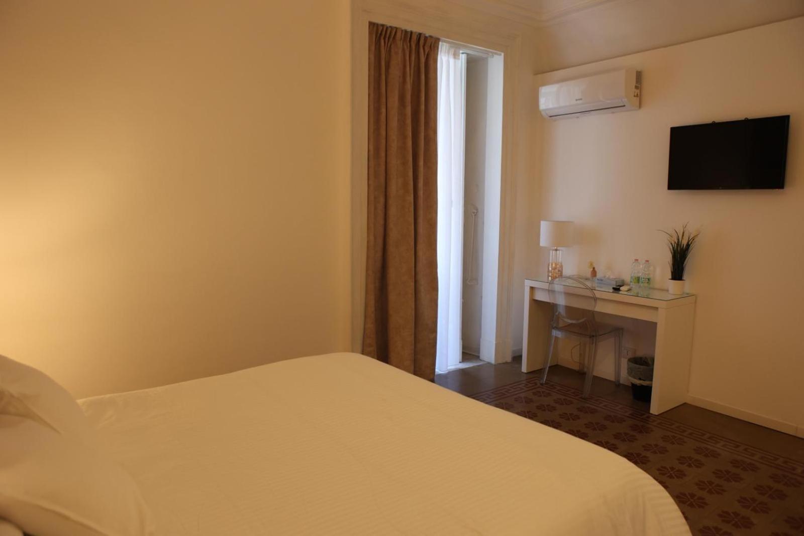 Boutique Rooms B&B Catania Ngoại thất bức ảnh