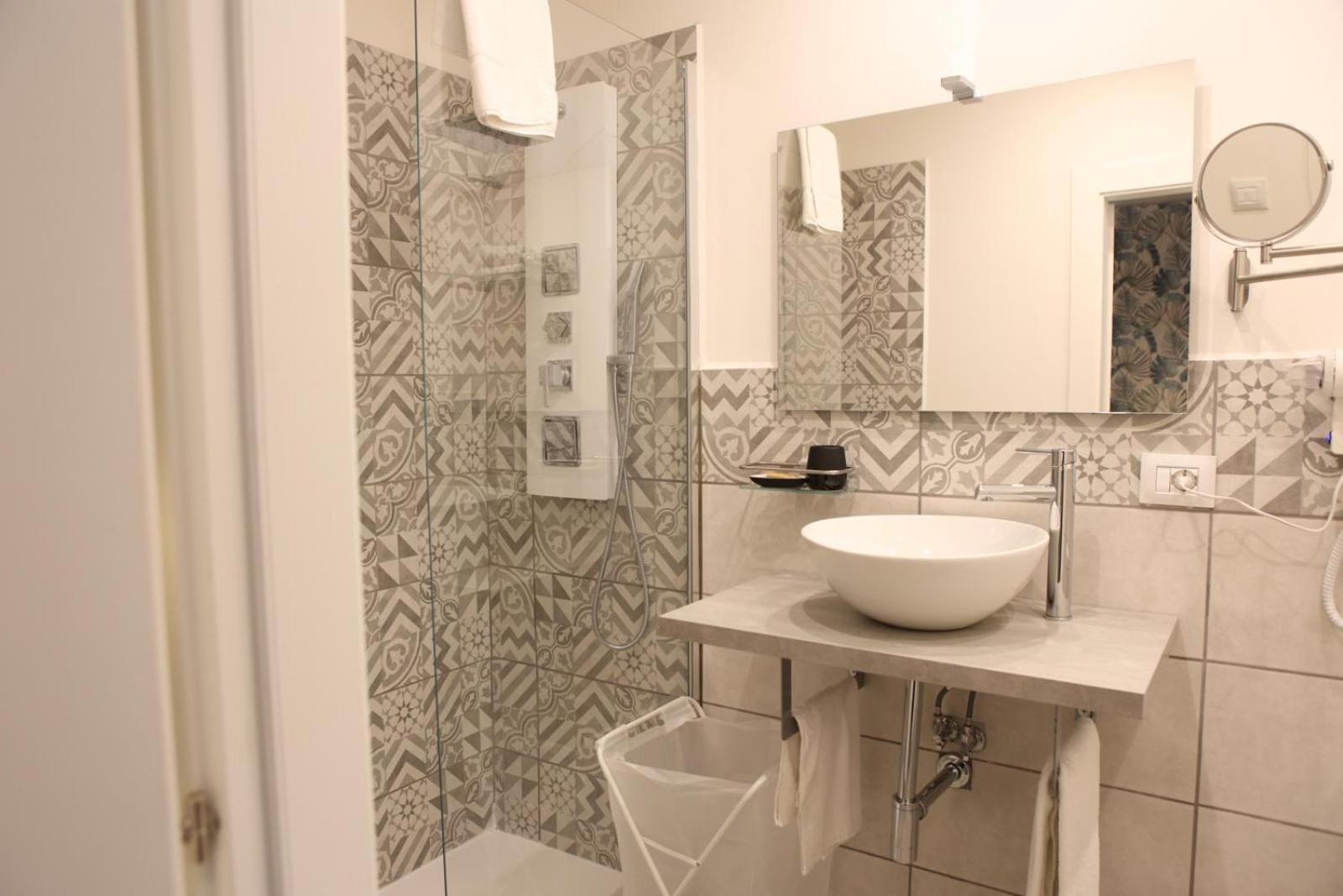 Boutique Rooms B&B Catania Ngoại thất bức ảnh