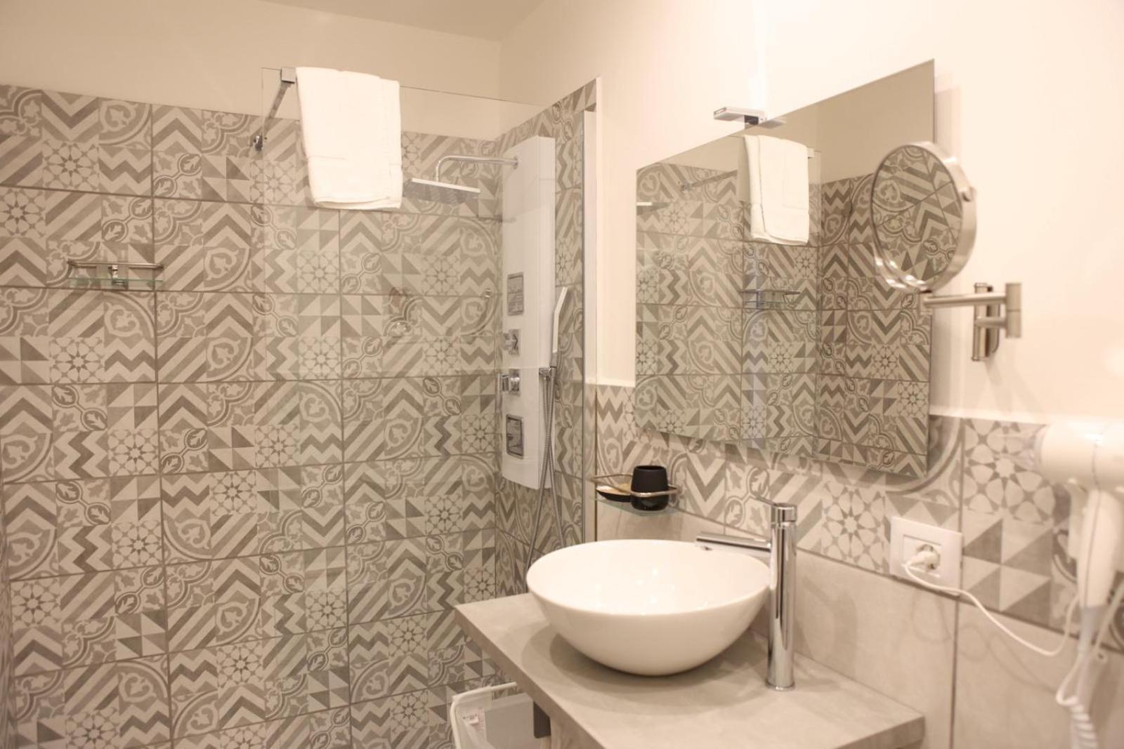 Boutique Rooms B&B Catania Ngoại thất bức ảnh