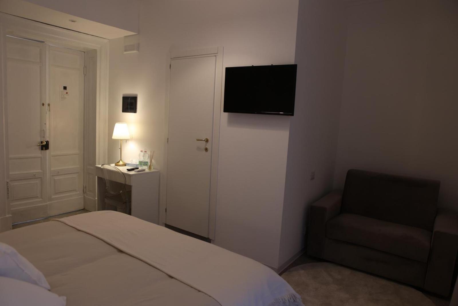 Boutique Rooms B&B Catania Ngoại thất bức ảnh