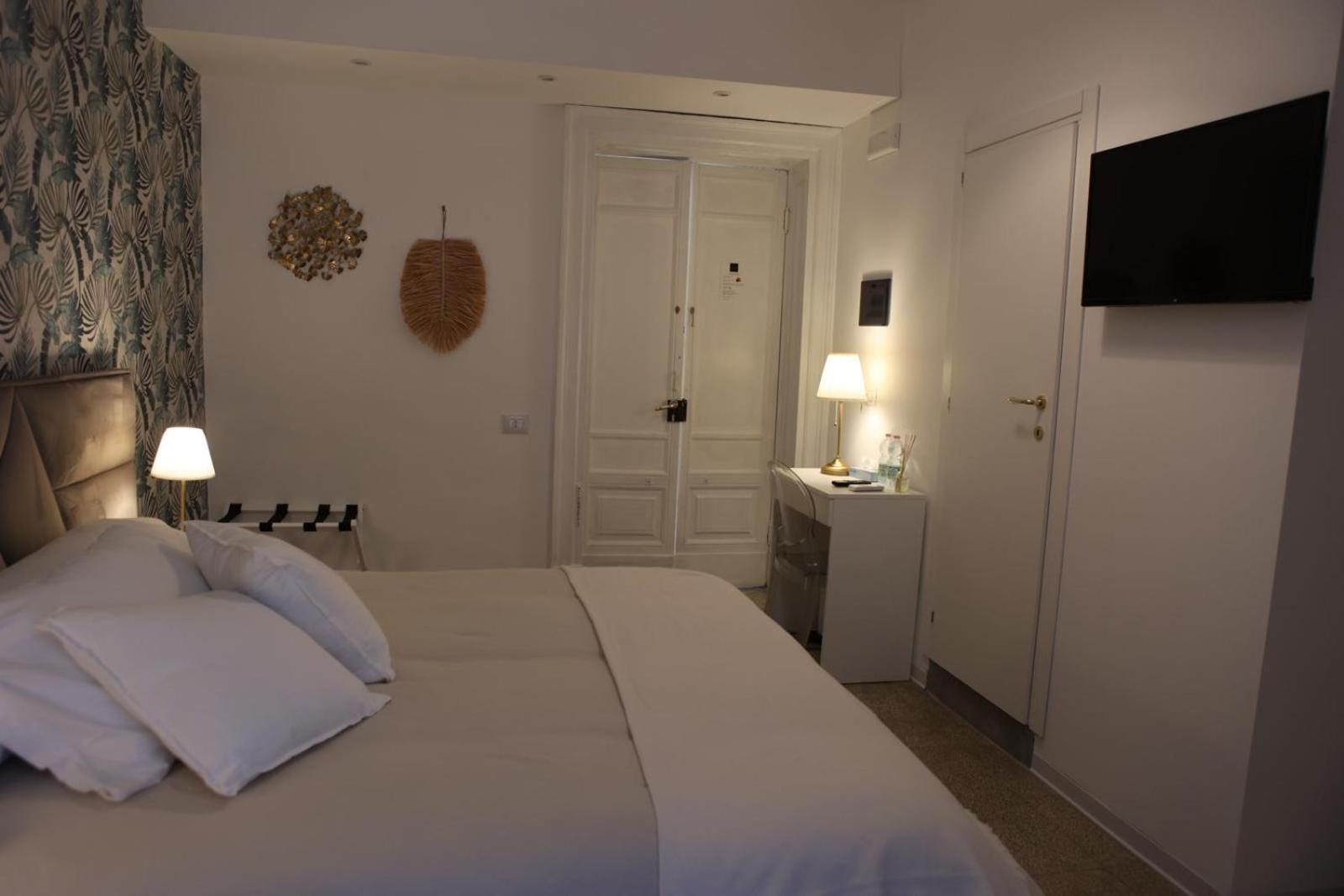 Boutique Rooms B&B Catania Ngoại thất bức ảnh