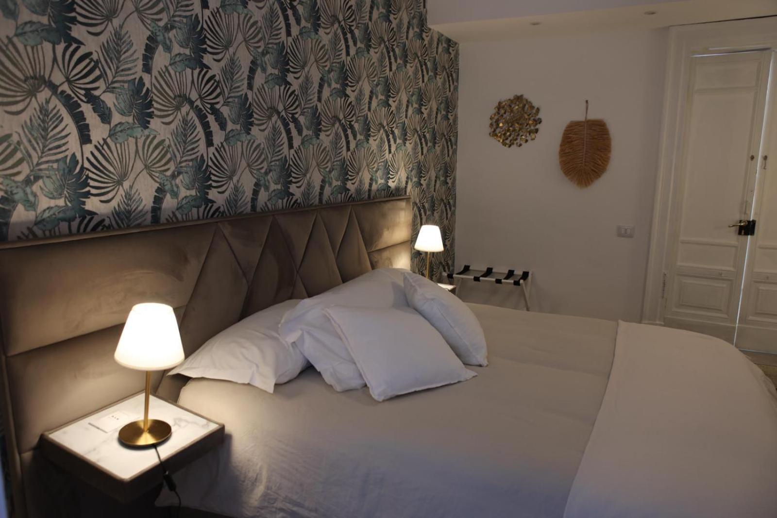 Boutique Rooms B&B Catania Ngoại thất bức ảnh
