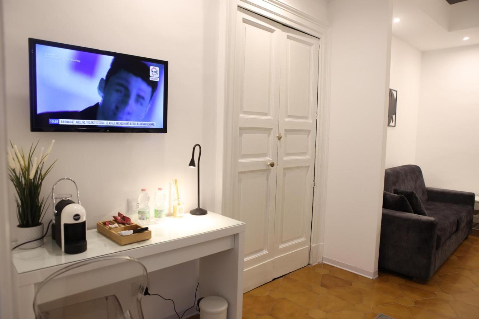 Boutique Rooms B&B Catania Ngoại thất bức ảnh