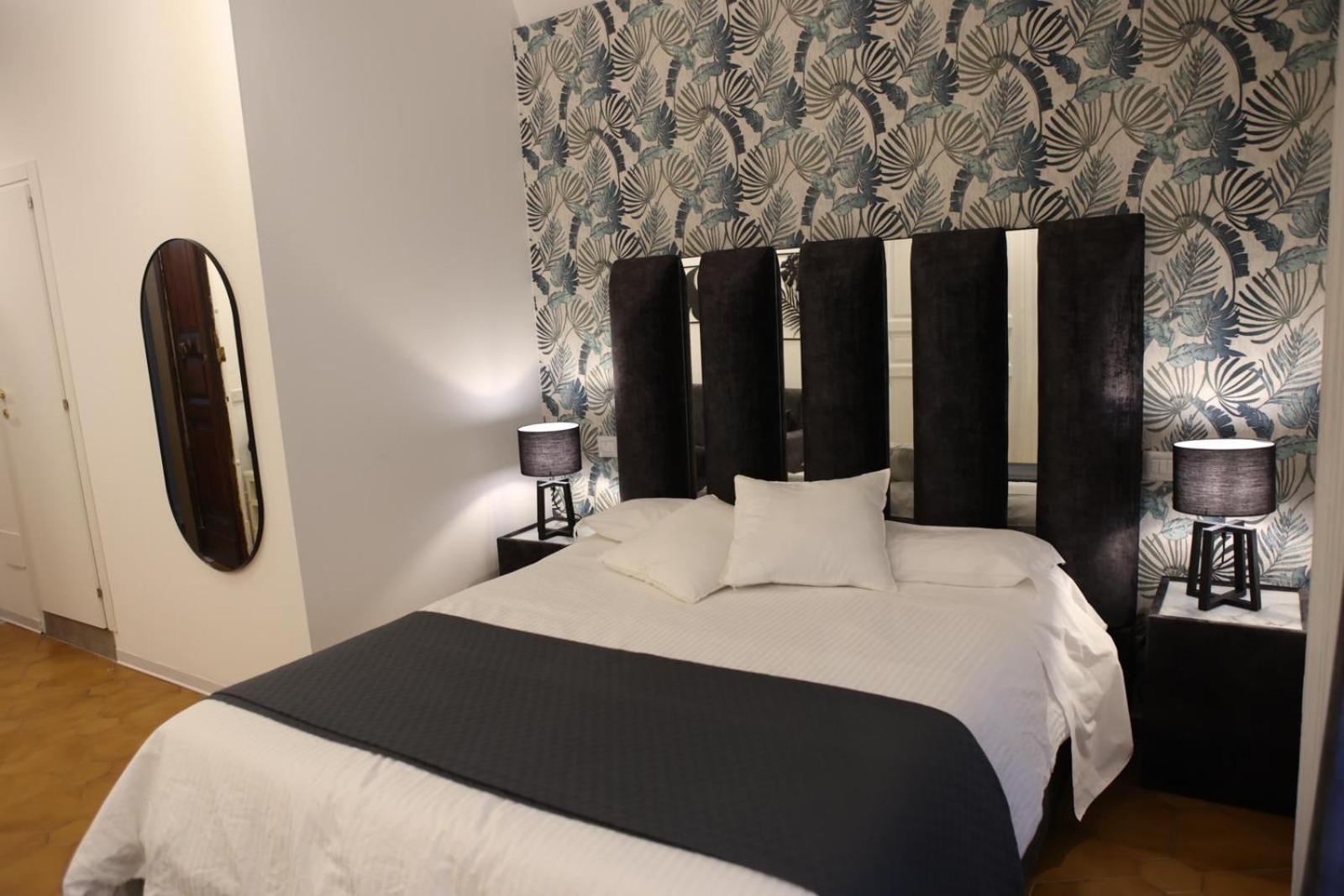 Boutique Rooms B&B Catania Ngoại thất bức ảnh
